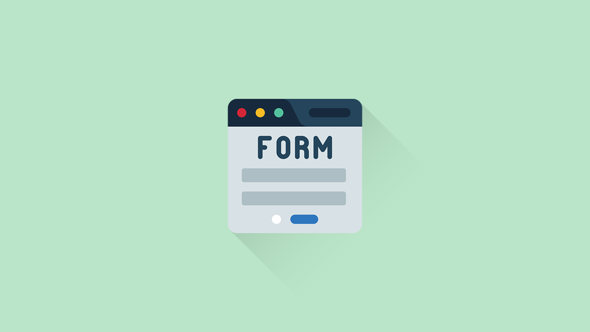 Cara Membuat form di HTML